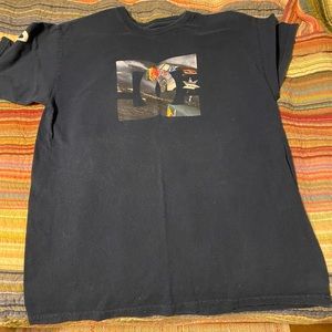 Medium DC pastrana shirt